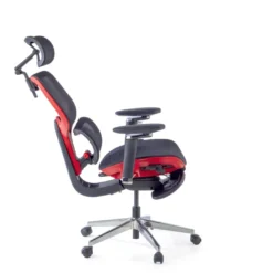 Silla ergonómica de oficina Erghos X2, mecanismo sincronizado