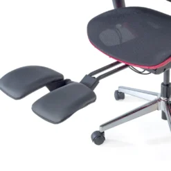 Silla ergonómica de oficina Erghos X2, mecanismo sincronizado