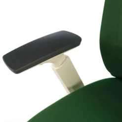 Silla Ergonómica de Oficina Reflect white