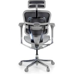 Silla Ergonómica Ergohuman Elite, piel natural
