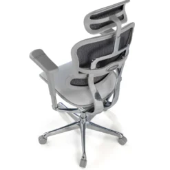 Silla Ergonómica Ergohuman Elite, piel natural