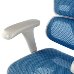Silla ergonómica Ergohuman gen2, estructura gris