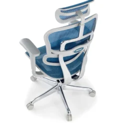 Silla ergonómica Ergohuman gen2, estructura gris