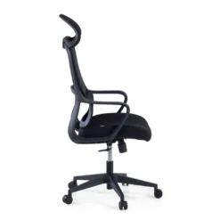 Silla Giratoria de Escritorio Astra, cojin lumbar