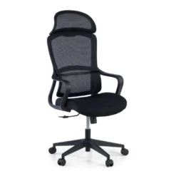 Silla Giratoria de Escritorio Astra, cojin lumbar
