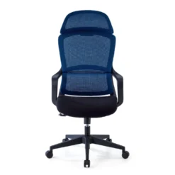 Silla Giratoria de Escritorio Astra, cojin lumbar