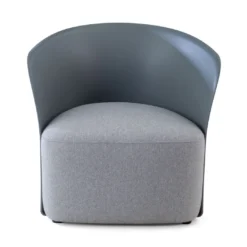 Silla para sala de espera Aura, espuma inyectada