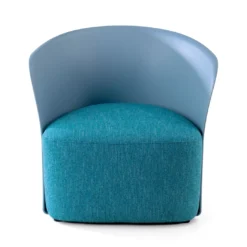 Silla para sala de espera Aura, espuma inyectada