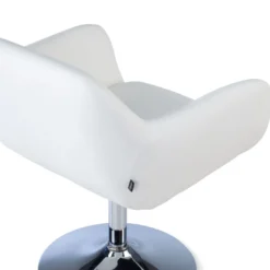 Sillón para Sala de espera giratorio Soho ecopiel