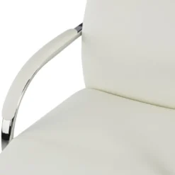 Sillón confidente Aston patín piel natural