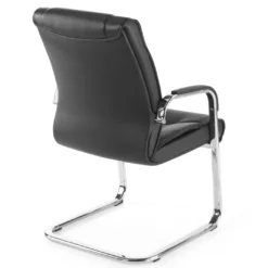 Sillón confidente Bahia patín ecopiel