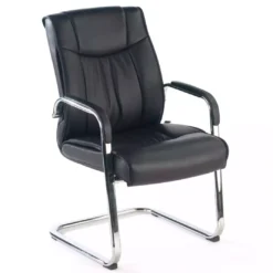 Sillón confidente Bahia patín ecopiel