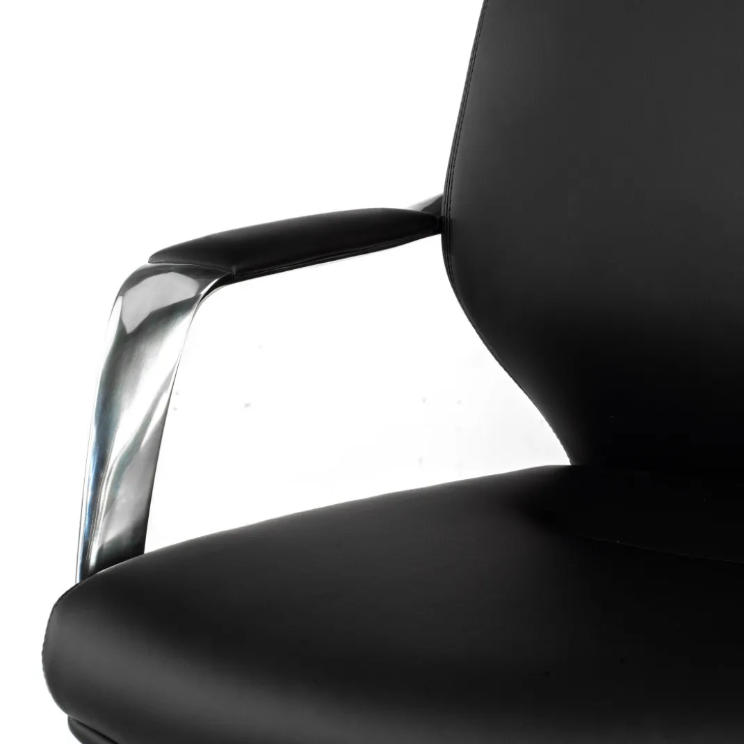 Sillón de oficina Duo respaldo alto