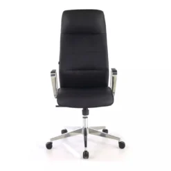 Sillón de Oficina Leeds, ecopiel, basculante