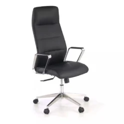 Sillón de Oficina Leeds, ecopiel, basculante