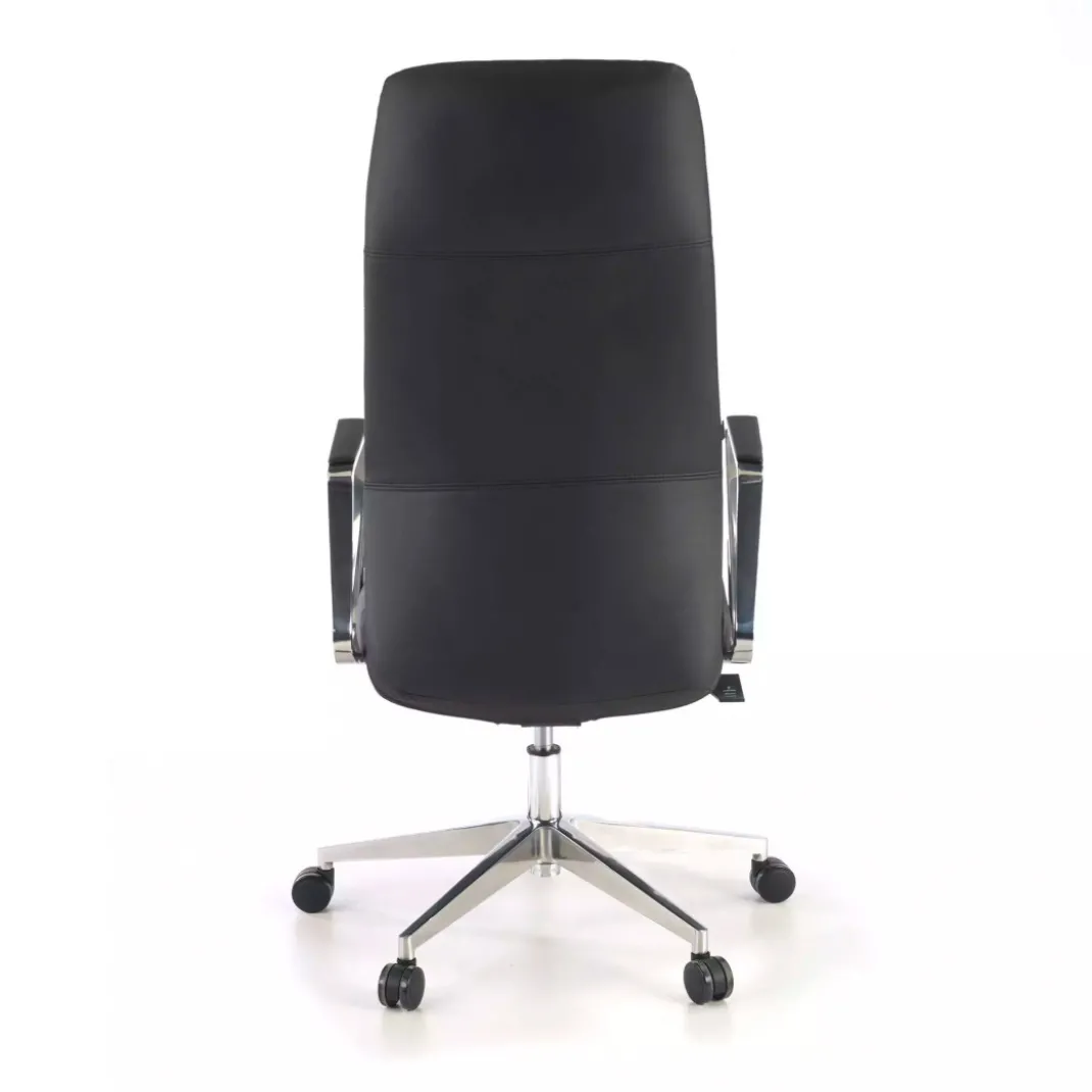 Sillón de Oficina Leeds, ecopiel, basculante