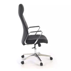 Sillón de Oficina Leeds, ecopiel, basculante