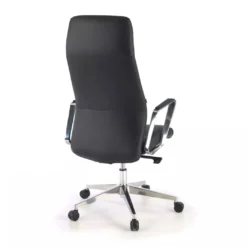 Sillón de Oficina Leeds, ecopiel, basculante