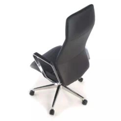 Sillón de Oficina Leeds, ecopiel, basculante