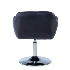 Sillón para Sala de espera giratorio Soho ecopiel