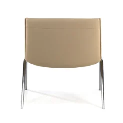 Sillón Sala de Espera Cardiff, pies de aluminio