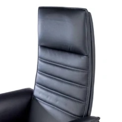 Sillon de Oficina Copenhague Piel Natural