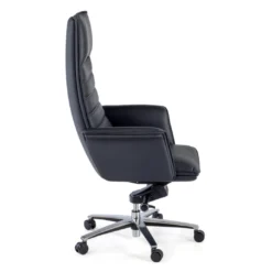 Sillon de Oficina Copenhague Piel Natural