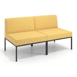 Sofa de Espera Pylos 2 asientos