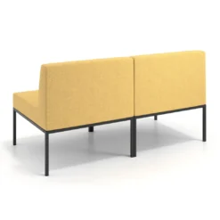 Sofa de Espera Pylos 2 asientos