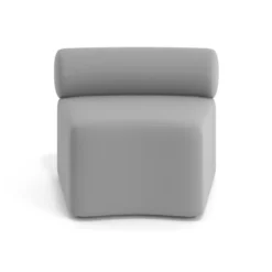 Sofa de oficina Oasis módulo concavo