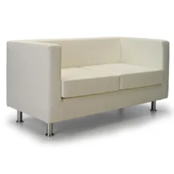 Sofa de recepción Dresden 2 plazas