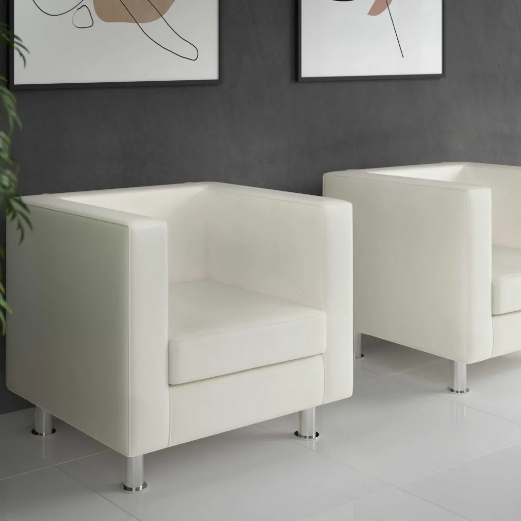 Sofa de recepción Dresden 1 plaza