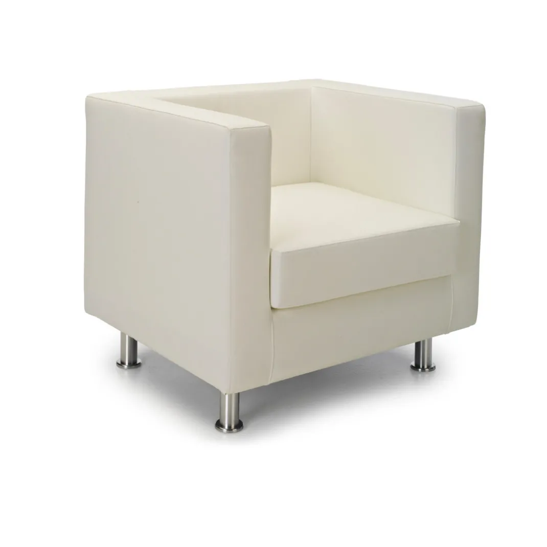 Sofa de recepción Dresden 1 plaza