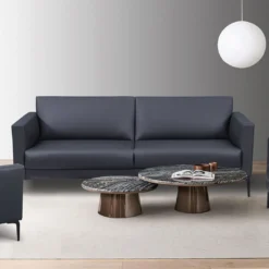 Sofa de recepción Salzburg 3 plazas