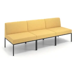 Sofa de Espera Pylos 3 asientos