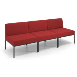 Sofa de Espera Pylos 3 asientos