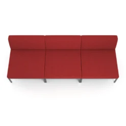 Sofa de Espera Pylos 3 asientos