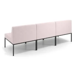 Sofa de Espera Pylos 3 asientos