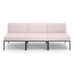 Sofa de Espera Pylos 3 asientos