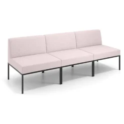 Sofa de Espera Pylos 3 asientos