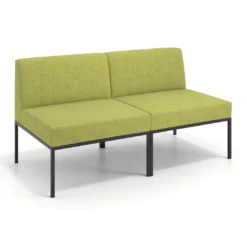 Sofa de Espera Pylos 2 asientos