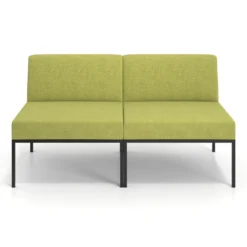 Sofa de Espera Pylos 2 asientos