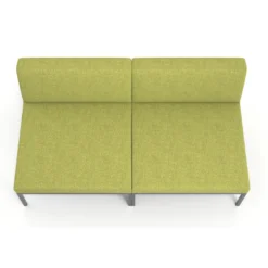 Sofa de Espera Pylos 2 asientos