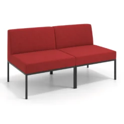 Sofa de Espera Pylos 2 asientos