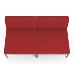 Sofa de Espera Pylos 2 asientos
