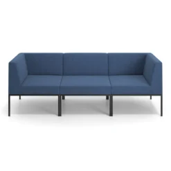 Sofa de Espera Pylos 3 asientos con brazo