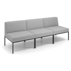 Sofa de Espera Pylos 3 asientos