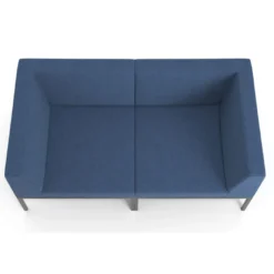 Sofa de Espera Pylos 3 asientos con brazo