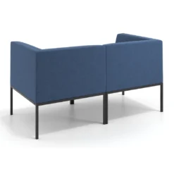 Sofa de Espera Pylos 3 asientos con brazo