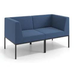 Sofa de Espera Pylos 3 asientos con brazo